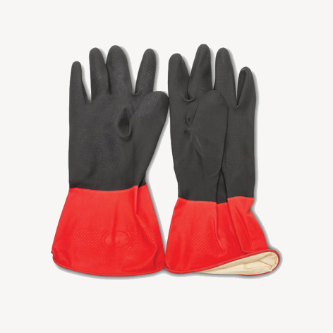 Gants en latex