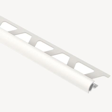 Profilé d'angle mur PVC blanc PRO W - 2,5 m