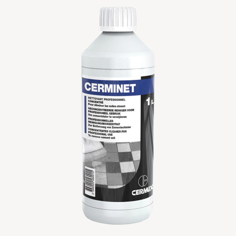 Nettoyant voile ciment Cerminet