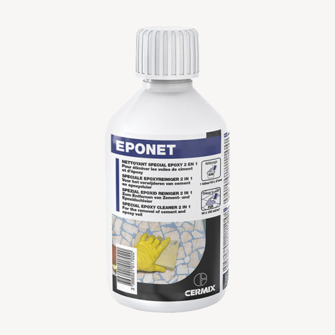 Nettoyant voile epoxy Eponet