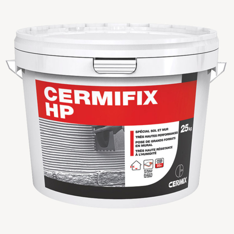 Adhésif Cermifix HP - 25 kg