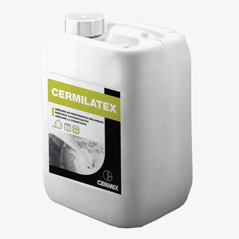 Résine d'adjuvantation Cermilatex - 2 L