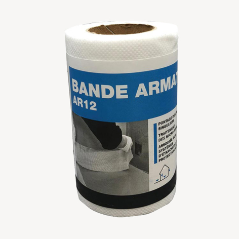 Bande d'armature AR 12 - 10 ml