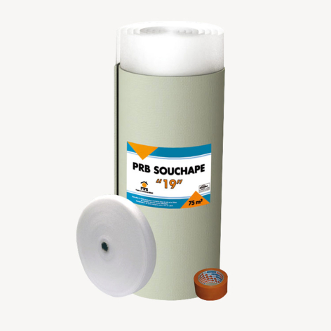 Isolant phonique Souchape 19