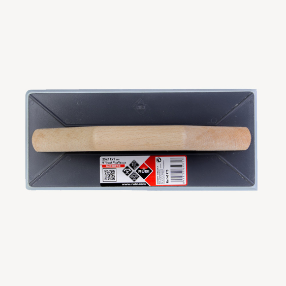 Talochon caoutchouc pour joints massif Superpro - 25x11x1 cm